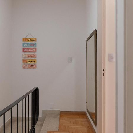 Palermo Soho Maisonette بوينس آيرس المظهر الخارجي الصورة