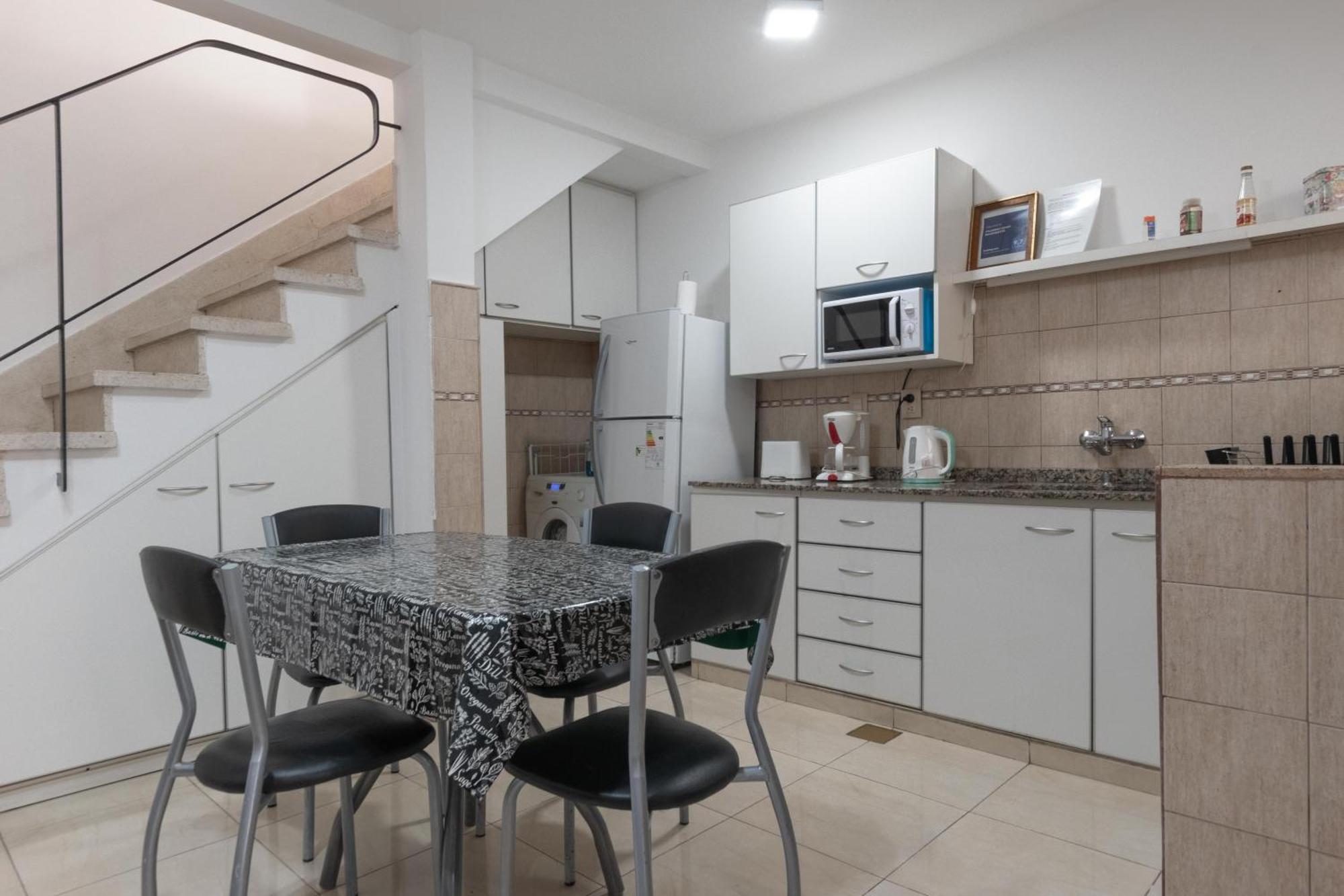 شقة Palermo Soho Maisonette بوينس آيرس المظهر الخارجي الصورة